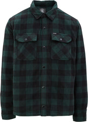 Bowered II Lined Fleece Shirt - Men's