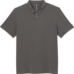 Feather Short Sleeve Polo - Men's