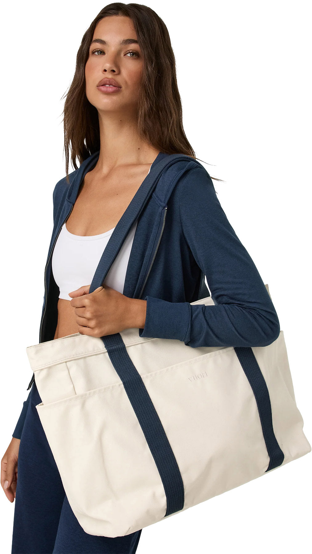 Cove Canvas Tote Bag 33L