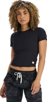 Mudra Fitted Tee - Women's