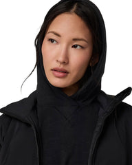Halo Modern Pullover Hoodie - Women's