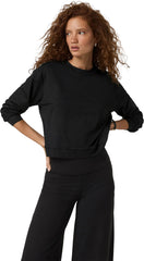 Halo Modern Crew Neck Sweatshirt - Women's