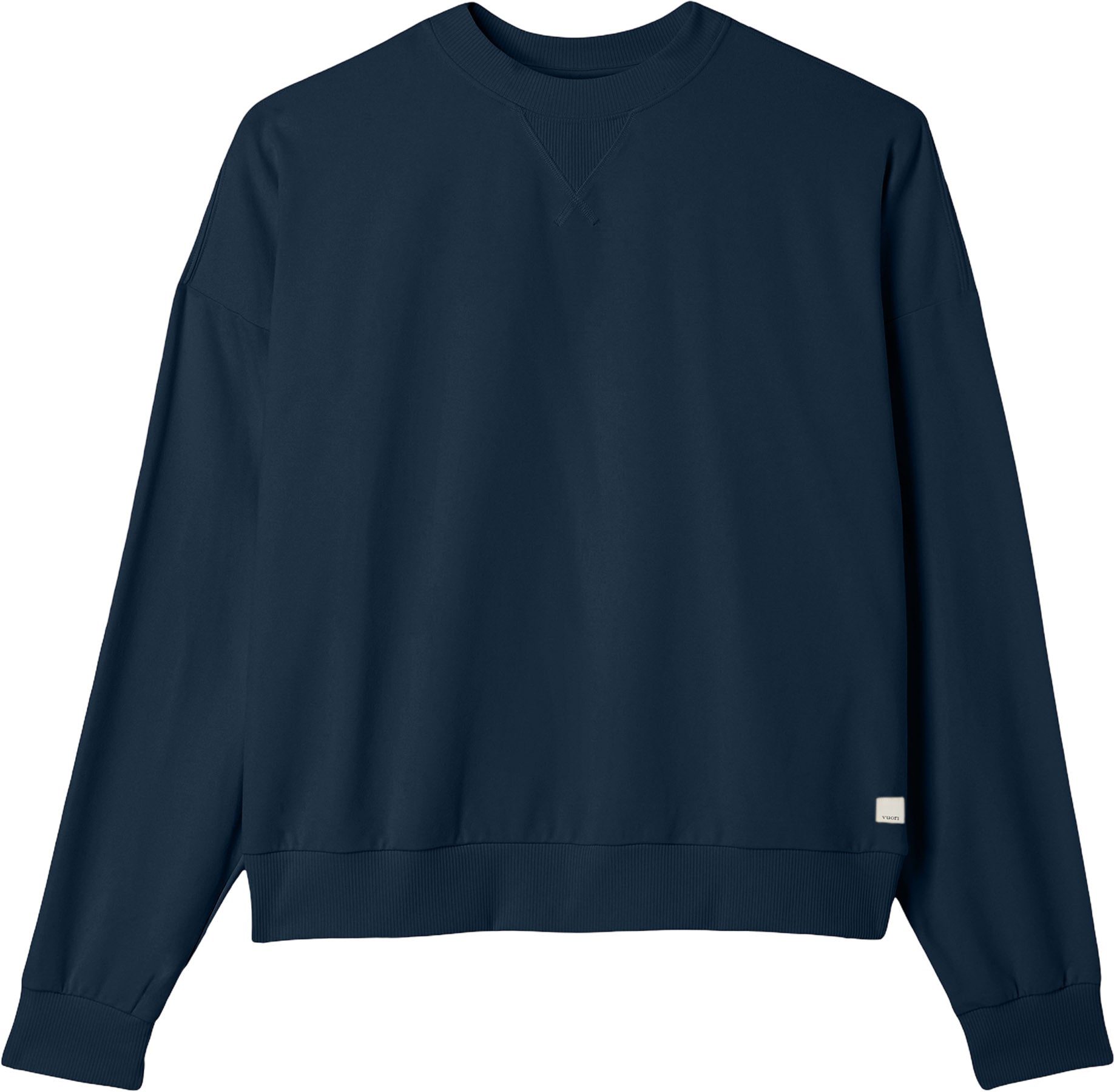 Halo Modern Crew Neck Sweatshirt - Women's