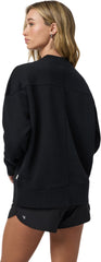 Sedona Weekender Crew Neck Pullover - Women's