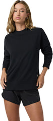 Sedona Weekender Crew Neck Pullover - Women's