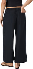 Trestles Twill Crop Wideleg Pant - Women's