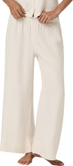 Trestles Twill Crop Wideleg Pant - Women's
