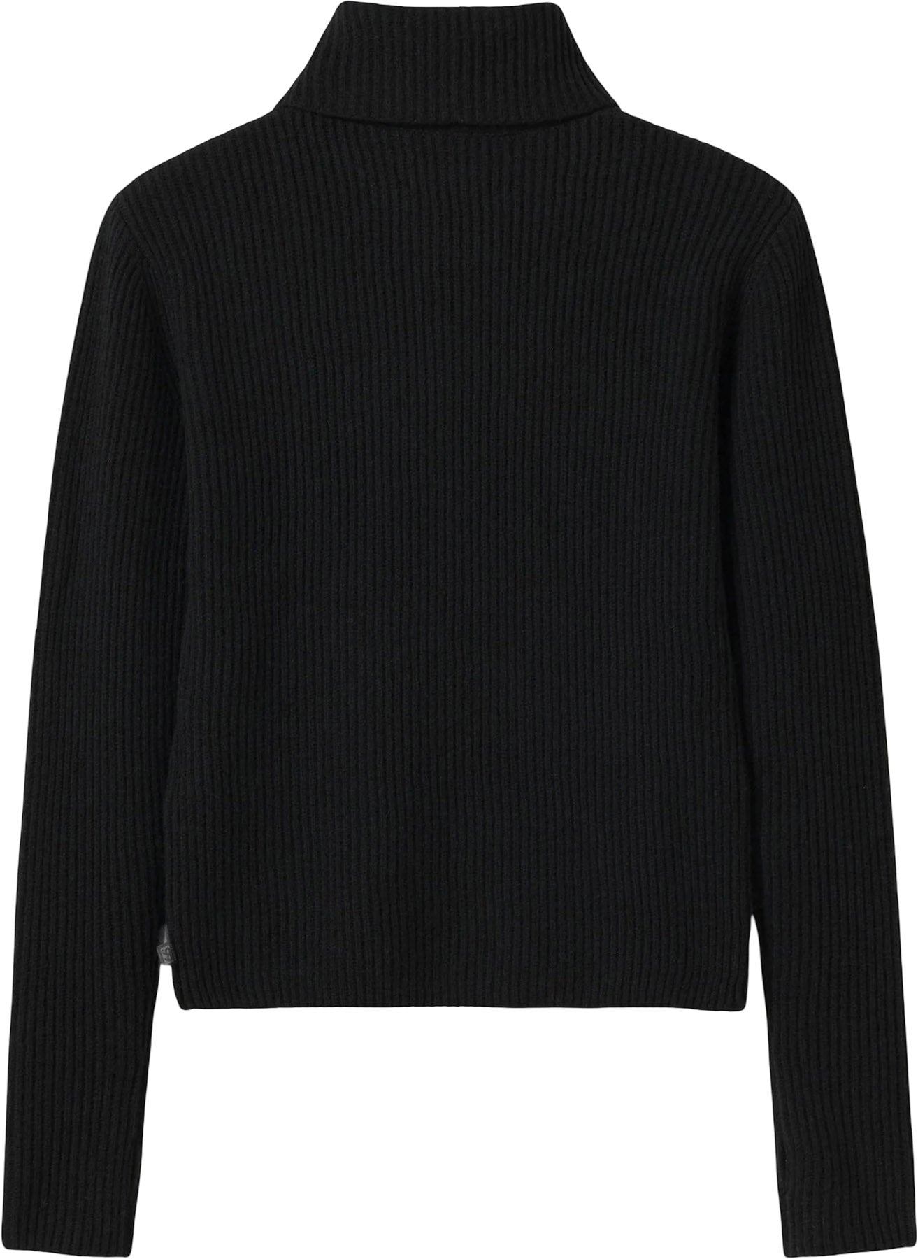 Vonarstræti Wool Turtleneck Sweater - Women's