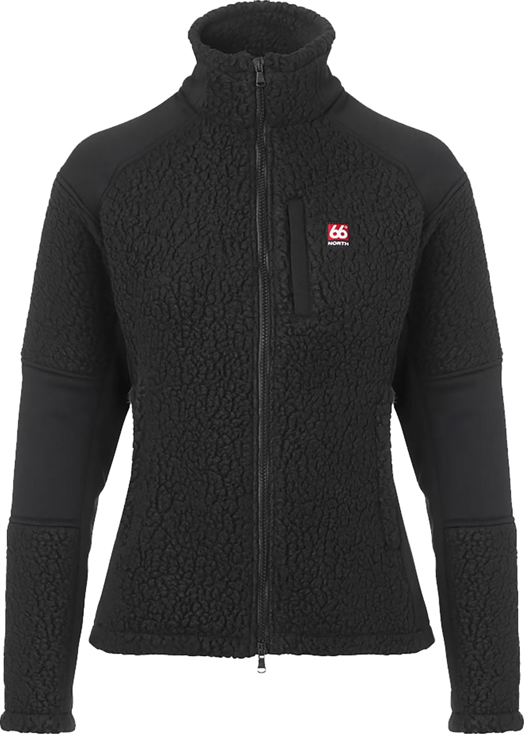 Tindur Technical Shearling Jacket - Women's