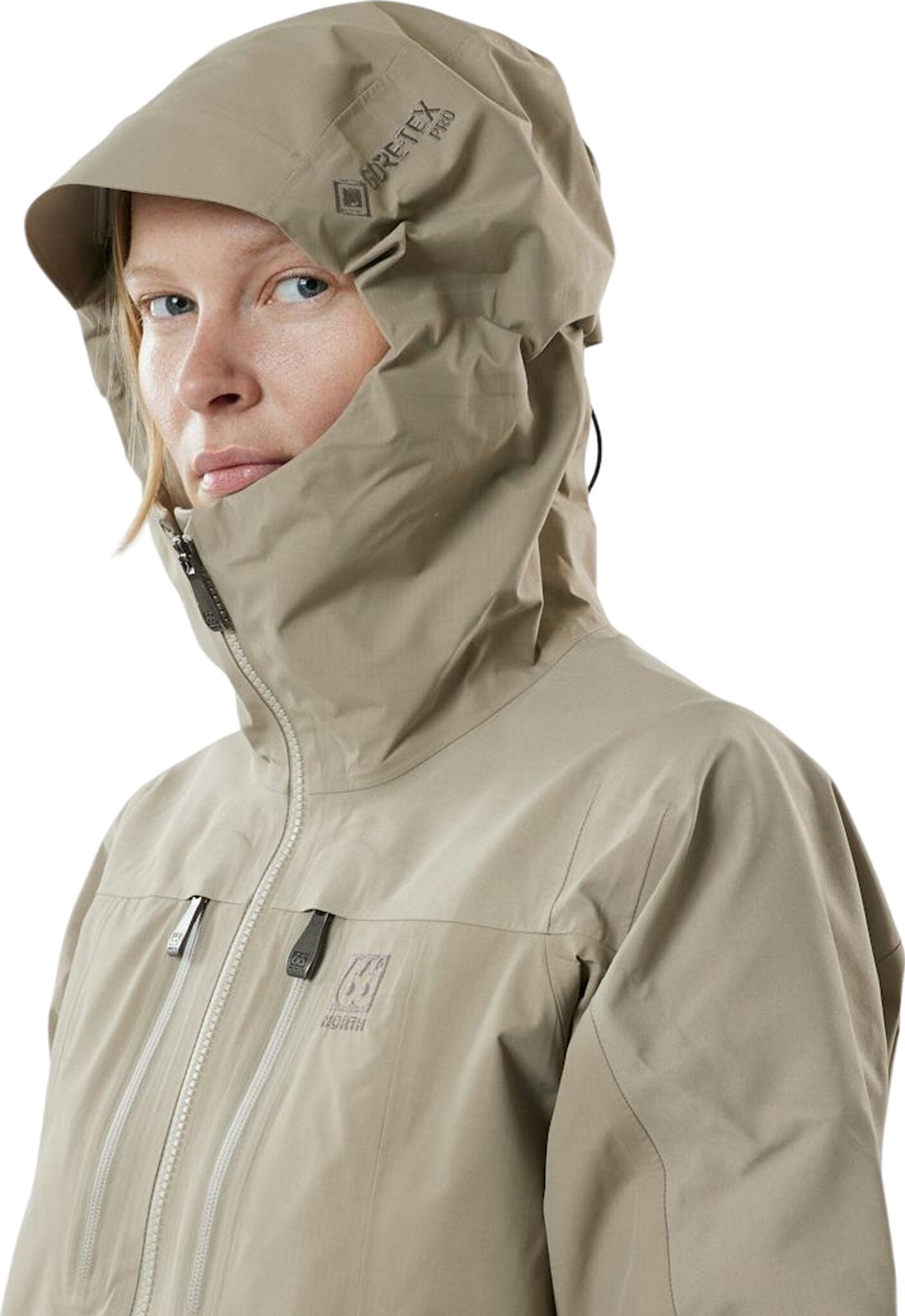Hornstrandir Gore-Tex Pro Jacket - Women's