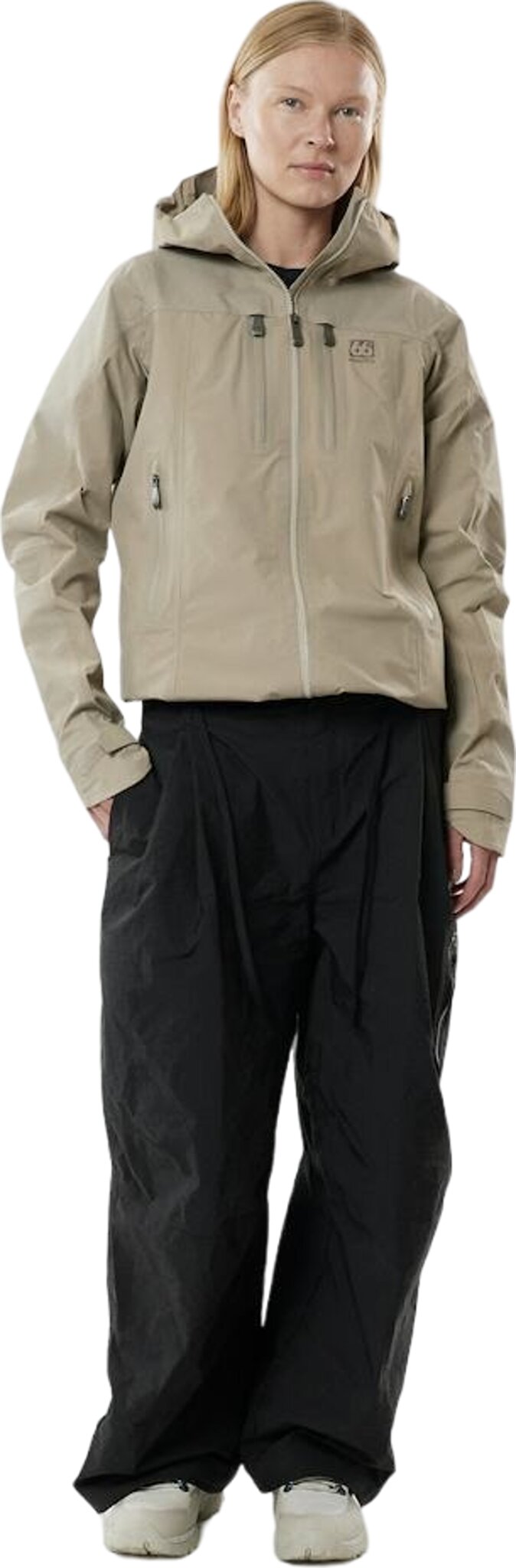 Hornstrandir Gore-Tex Pro Jacket - Women's
