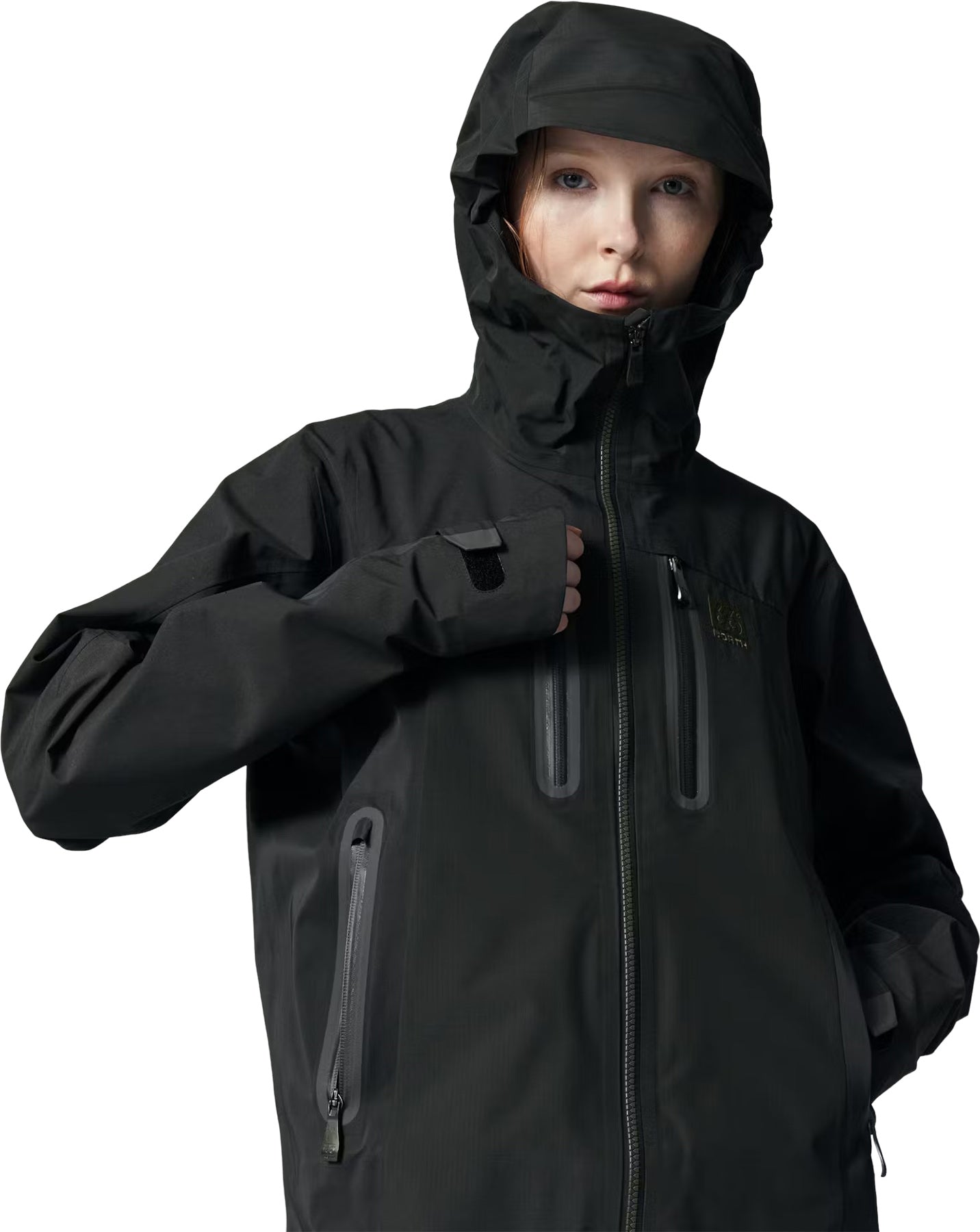 Hornstrandir Gore-Tex Pro Jacket - Women's