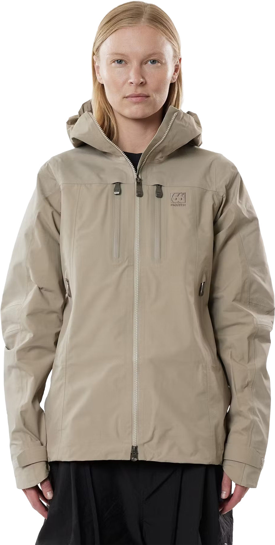 Hornstrandir Gore-Tex Pro Jacket - Women's