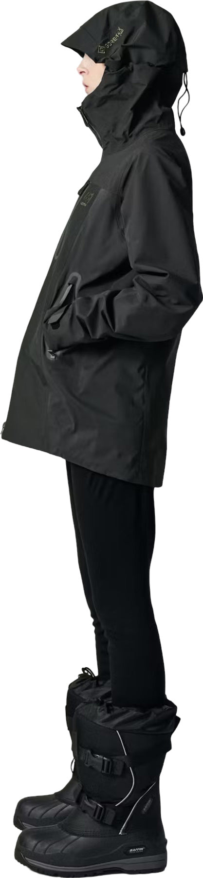 Hornstrandir Gore-Tex Pro Jacket - Women's