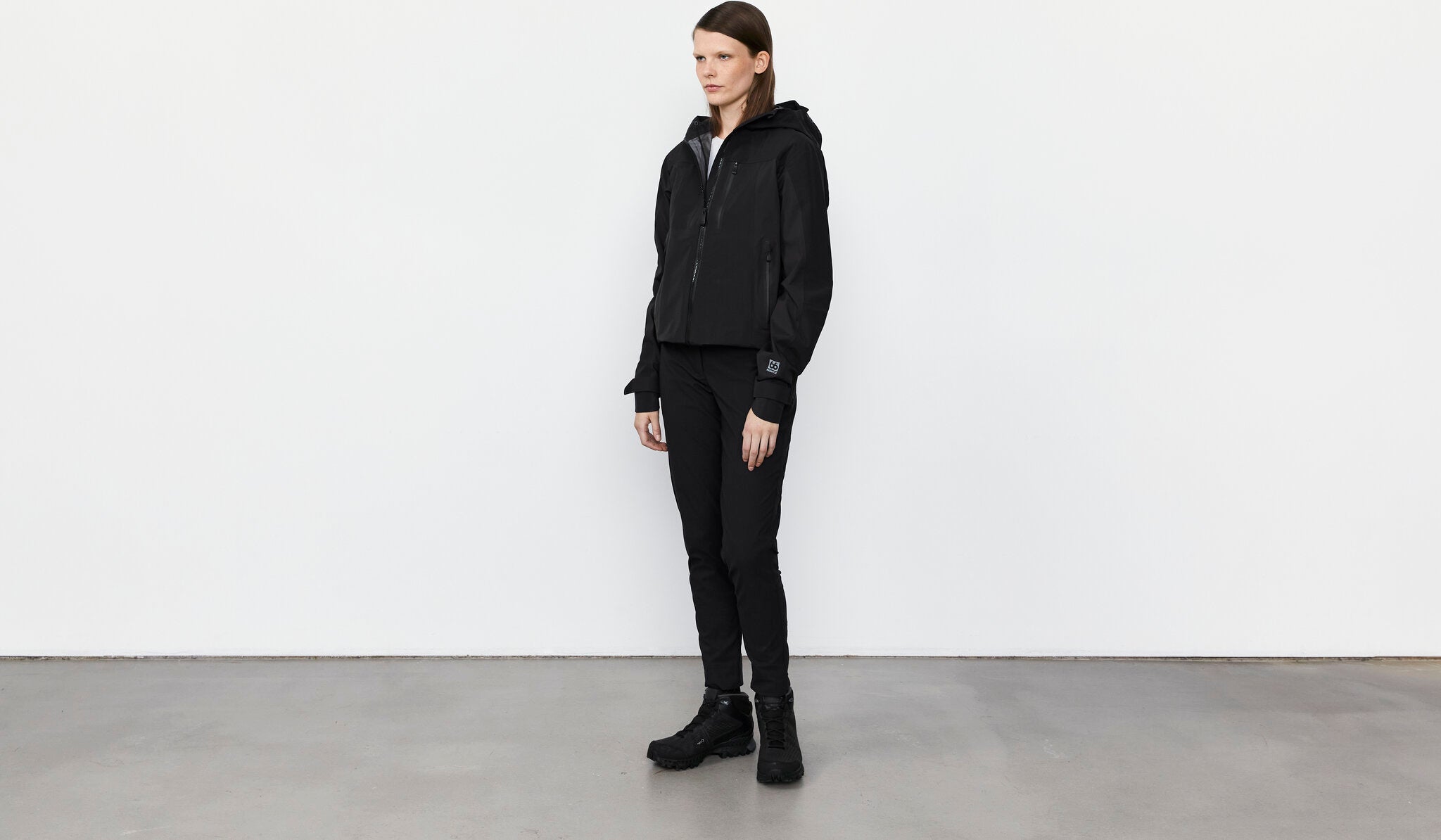 Hornstrandir Gore-Tex Pro Jacket - Women's