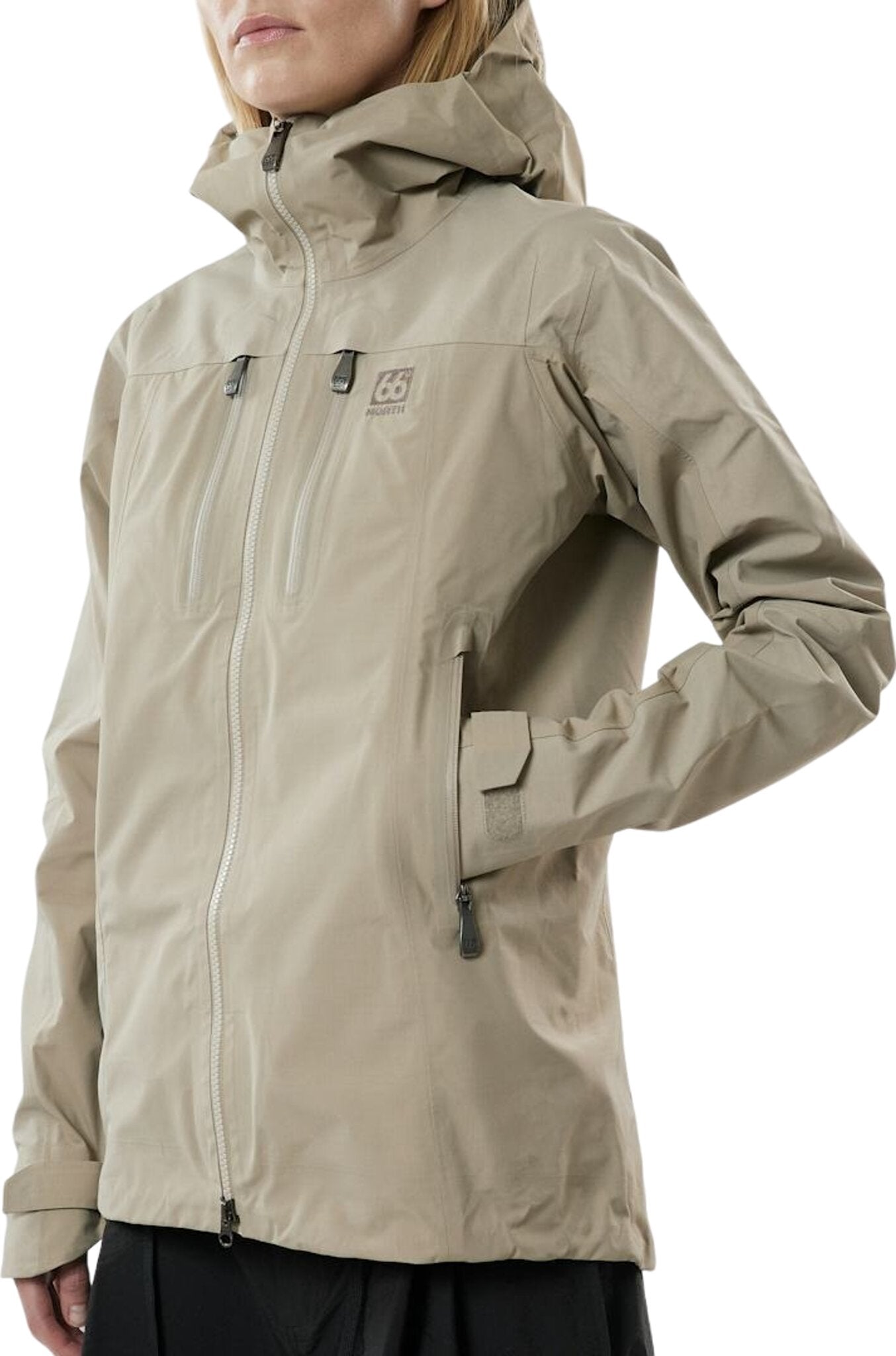 Hornstrandir Gore-Tex Pro Jacket - Women's