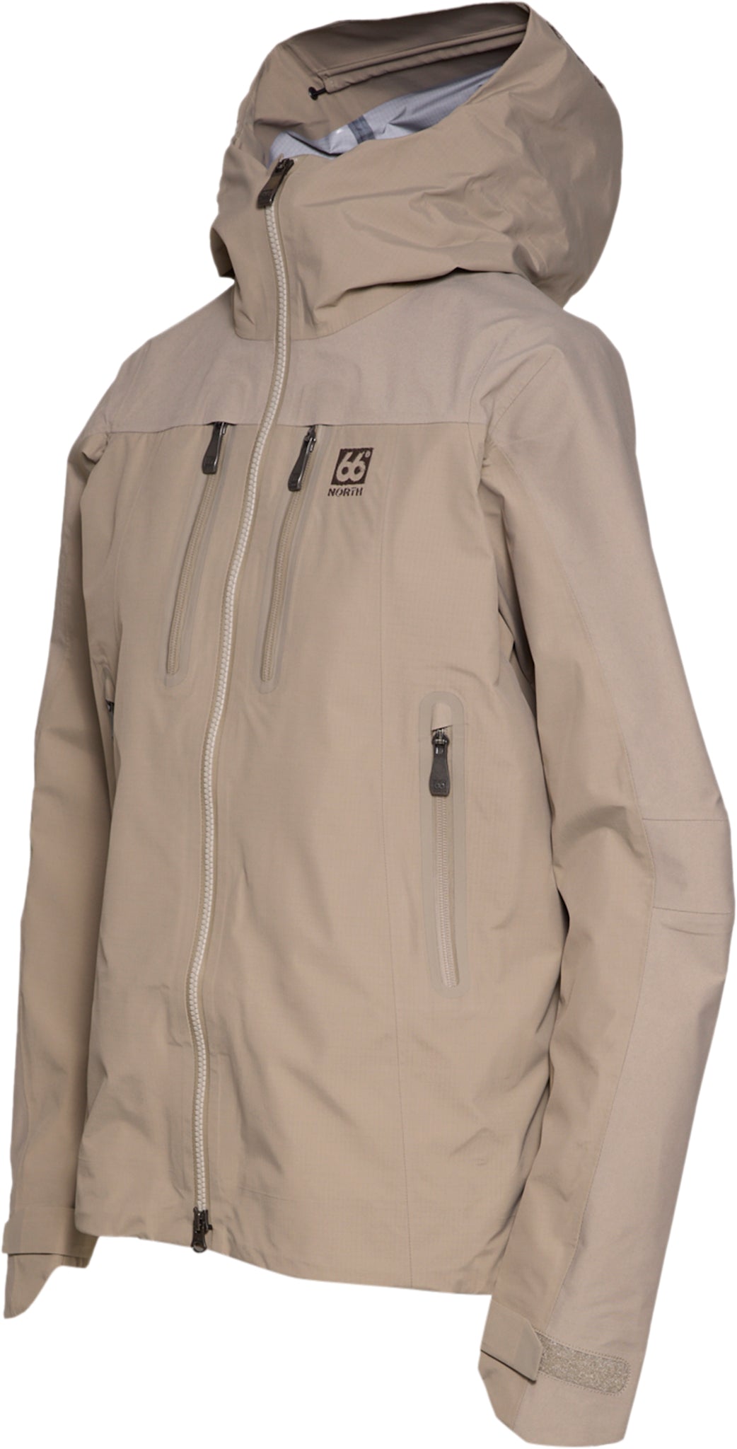 Hornstrandir Gore-Tex Pro Jacket - Women's