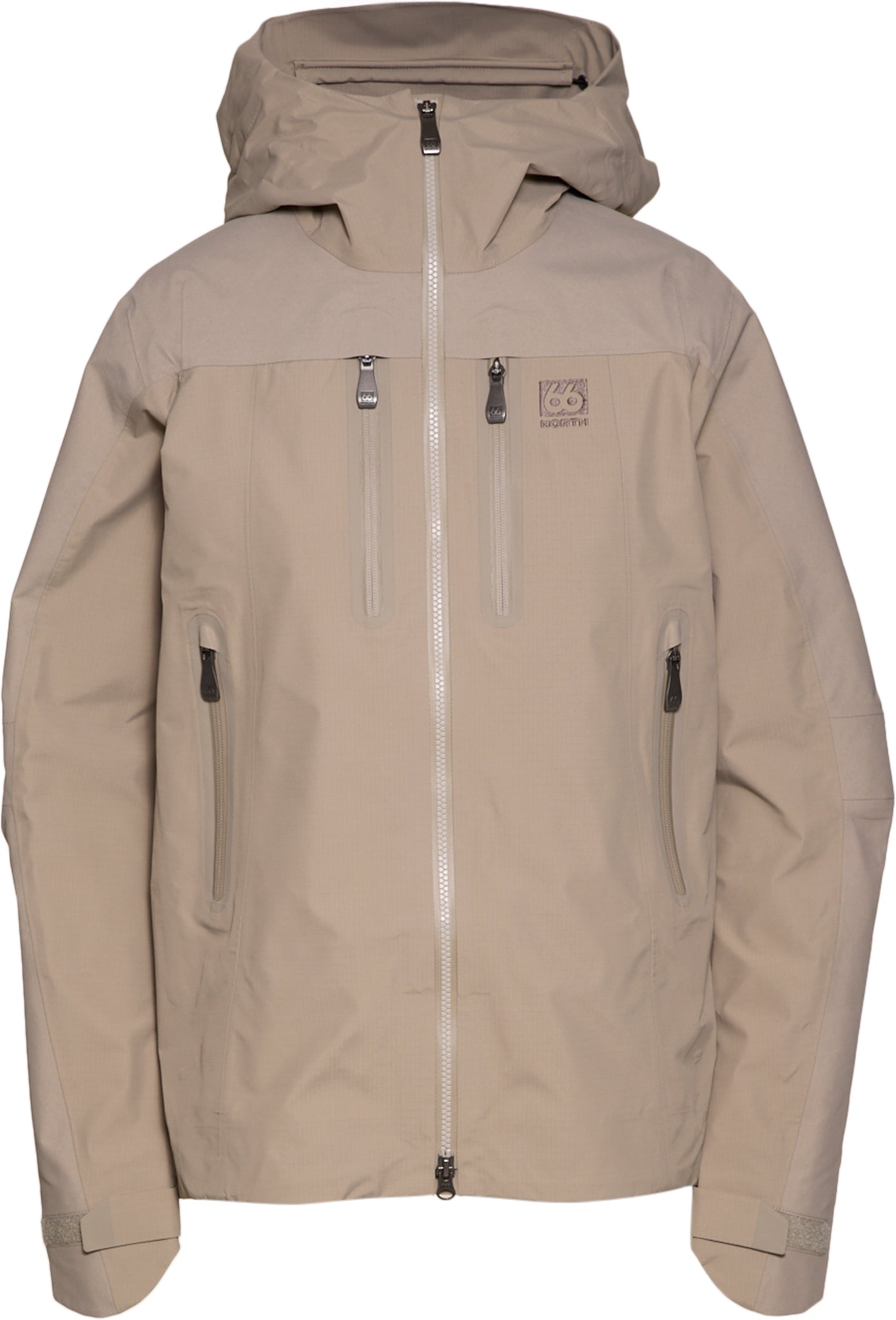 Hornstrandir Gore-Tex Pro Jacket - Women's