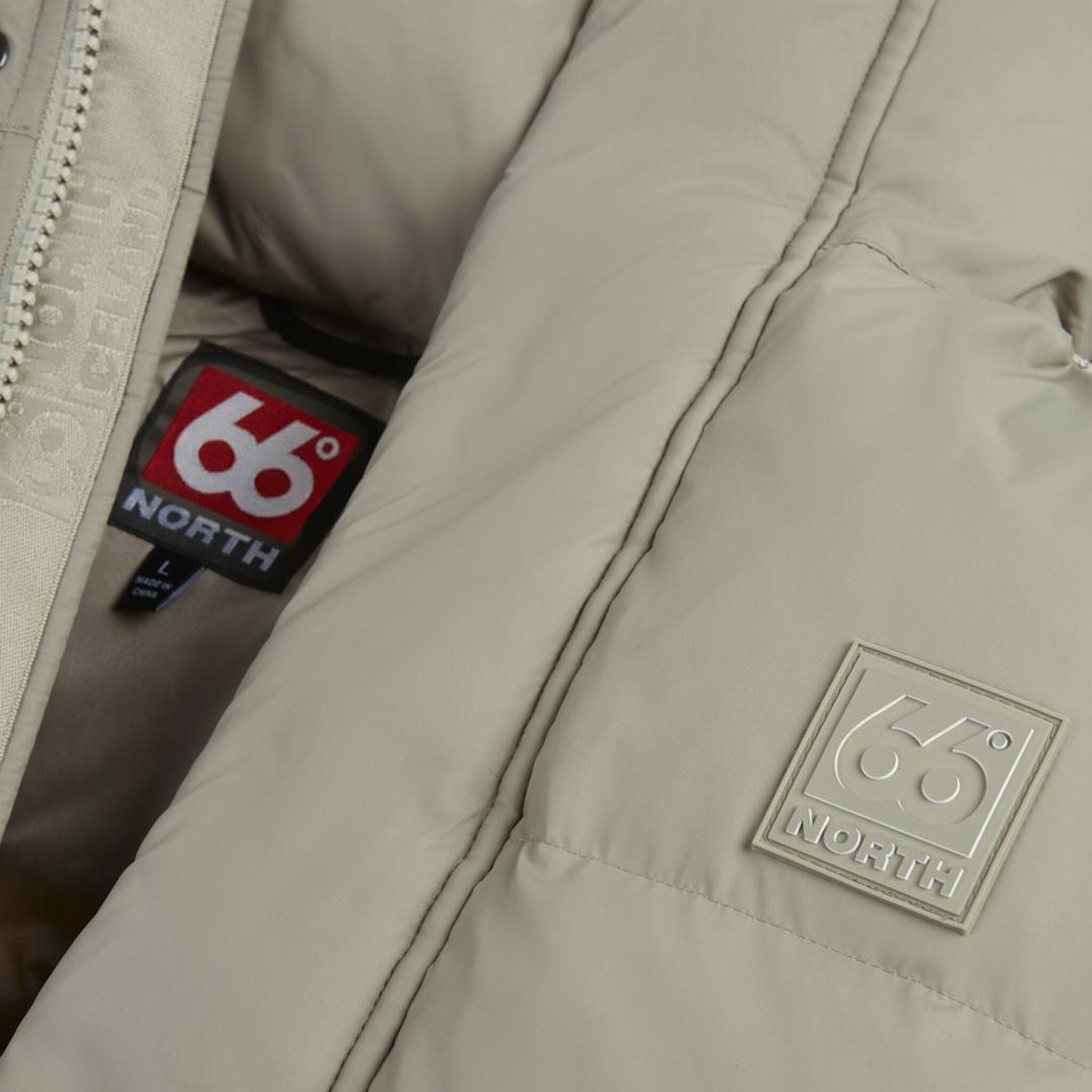 Dyngja Down Jacket - Unisex