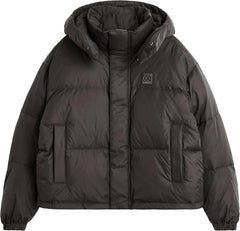 Dyngja Down Cropped Jacket - Women's