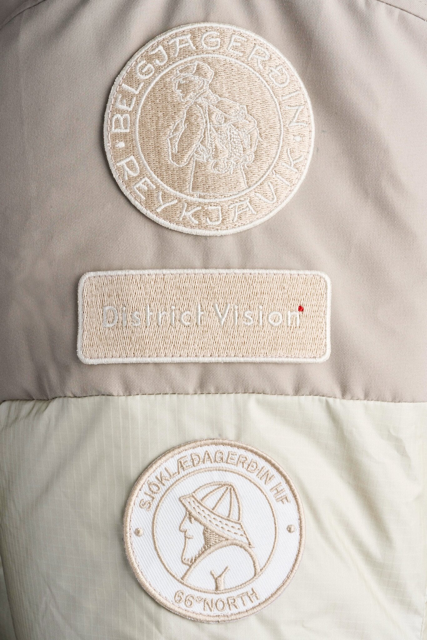 66°North x District Vision Tindur Down Jacket - Men's