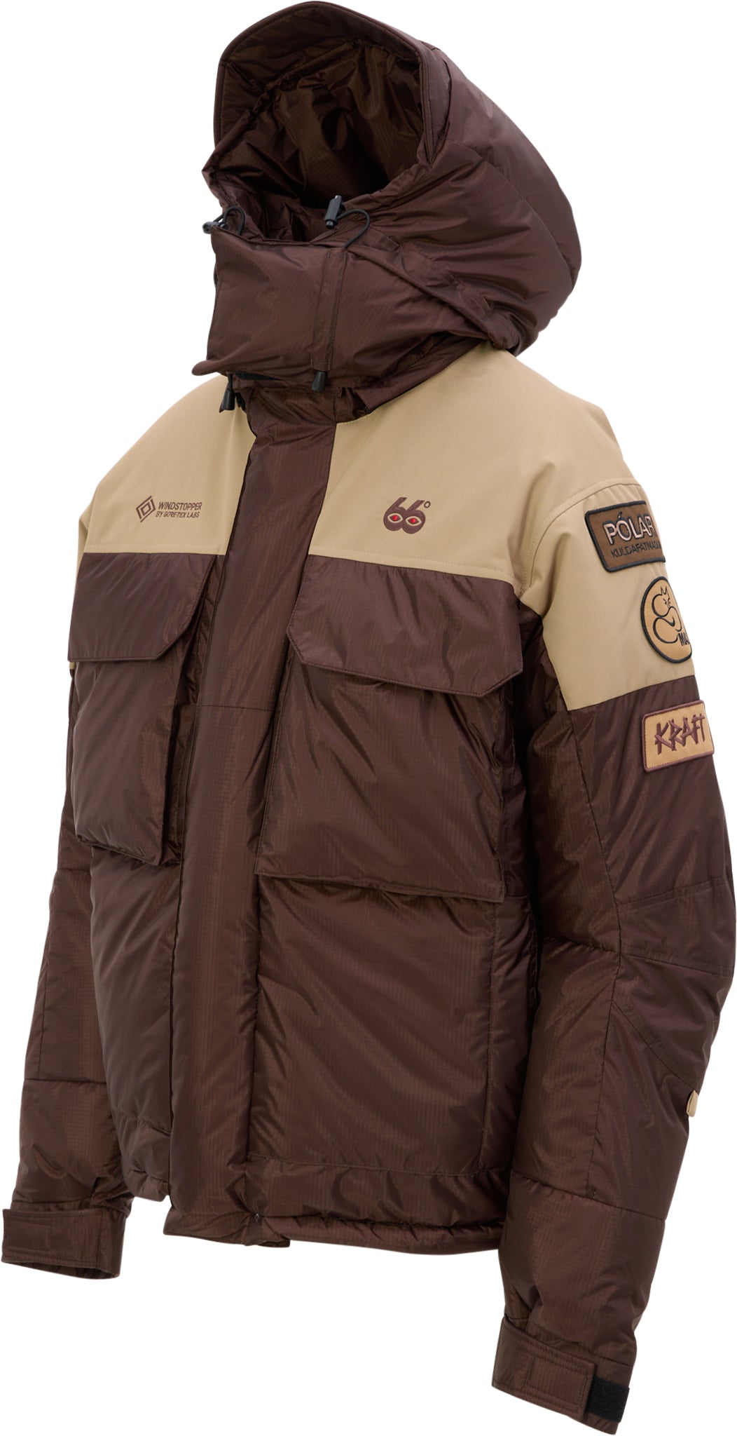 66°North x District Vision Tindur Down Jacket - Men's