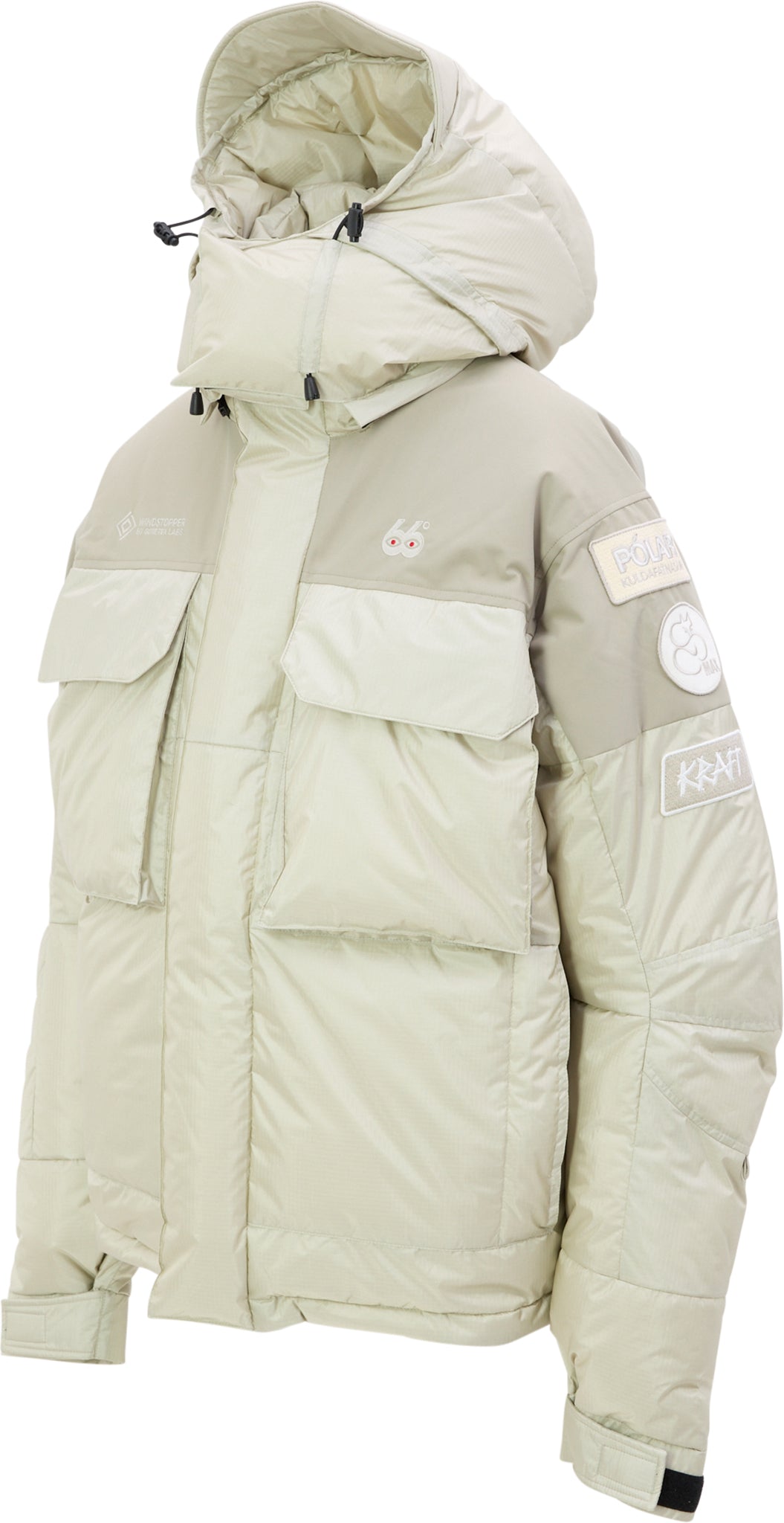 66°North x District Vision Tindur Down Jacket - Men's
