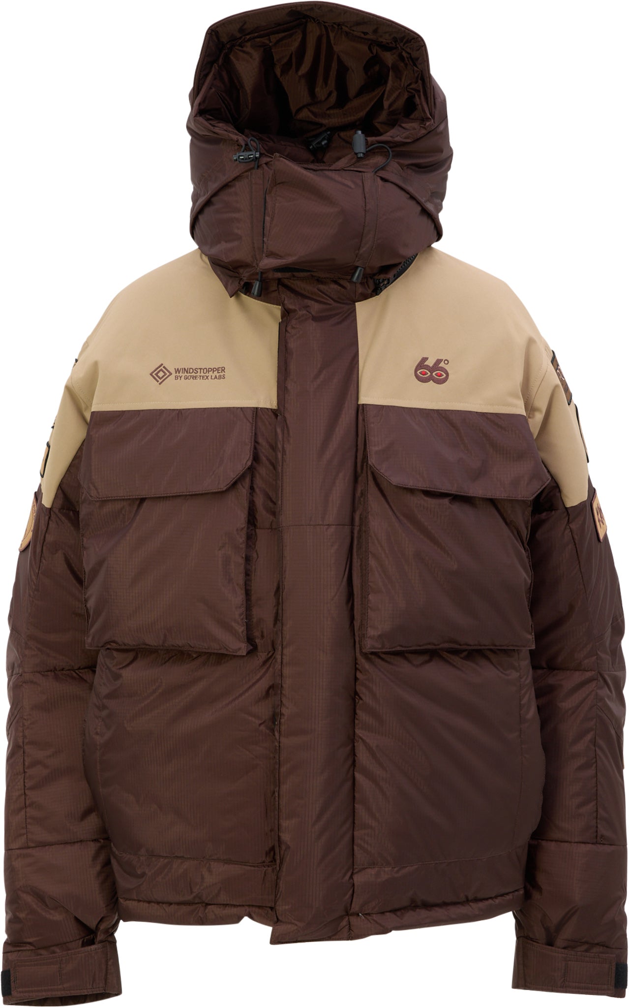 66°North x District Vision Tindur Down Jacket - Men's