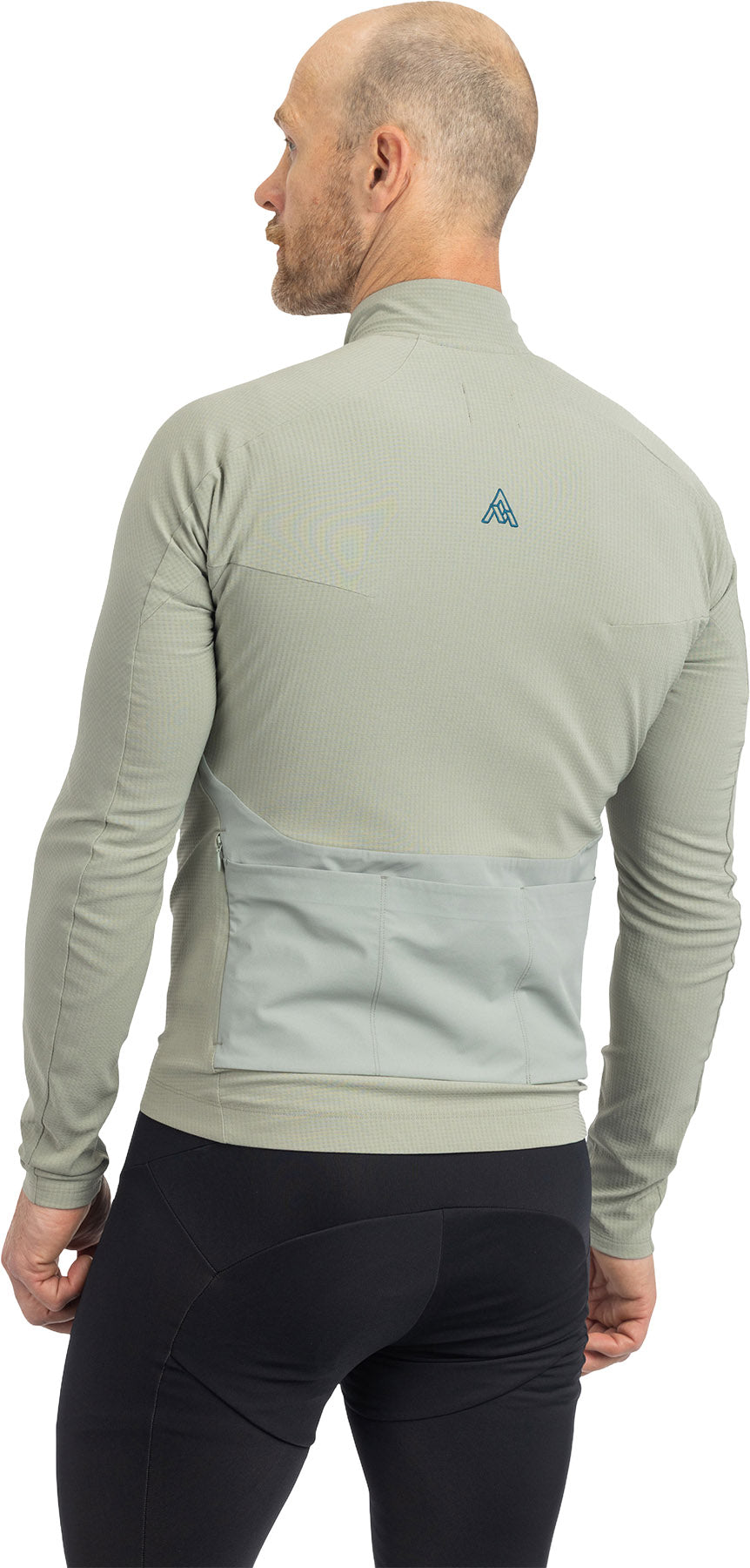 Tantalus Long Sleeve Jersey - Men's