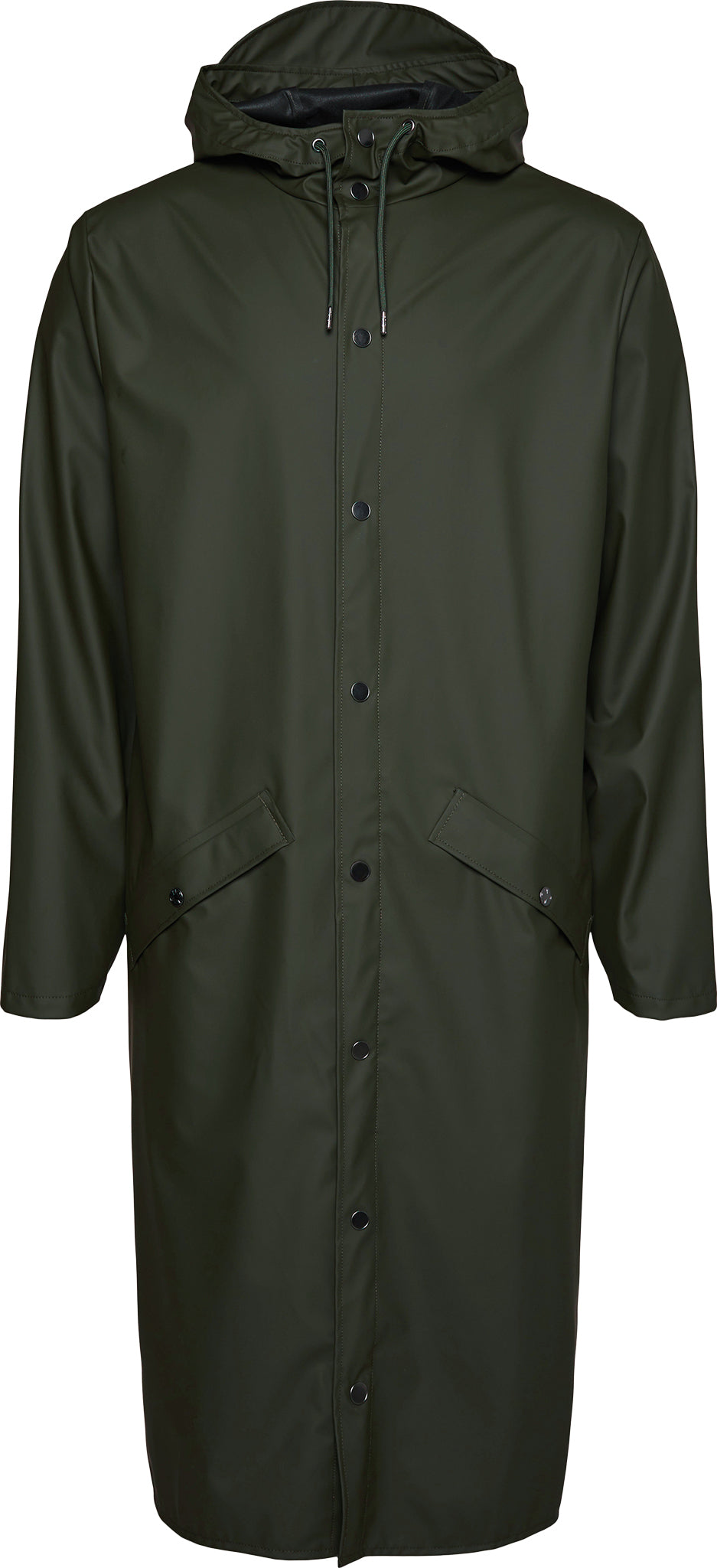 Longer Jacket - Unisex