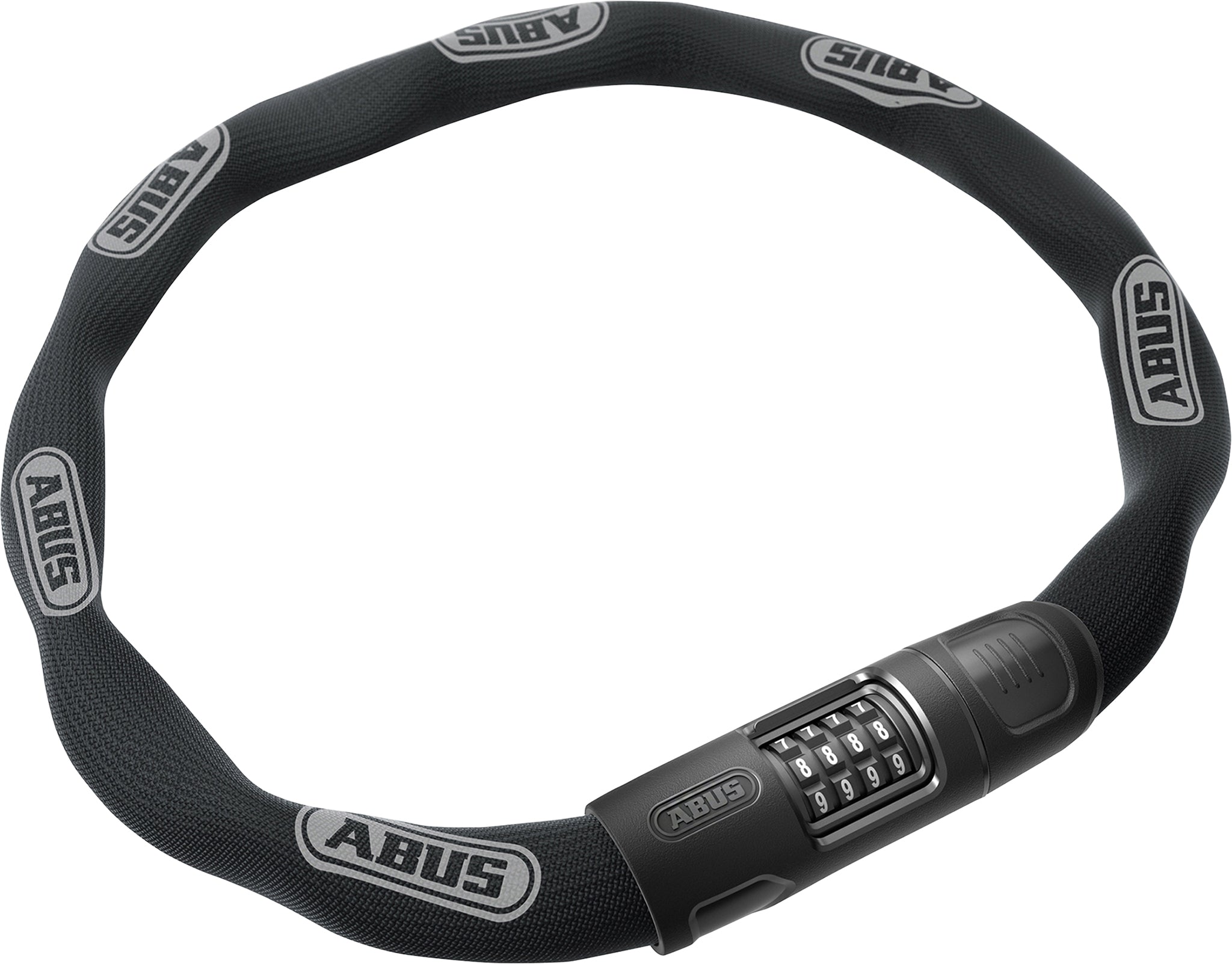 8808C Chain Lock Combination - 110cm