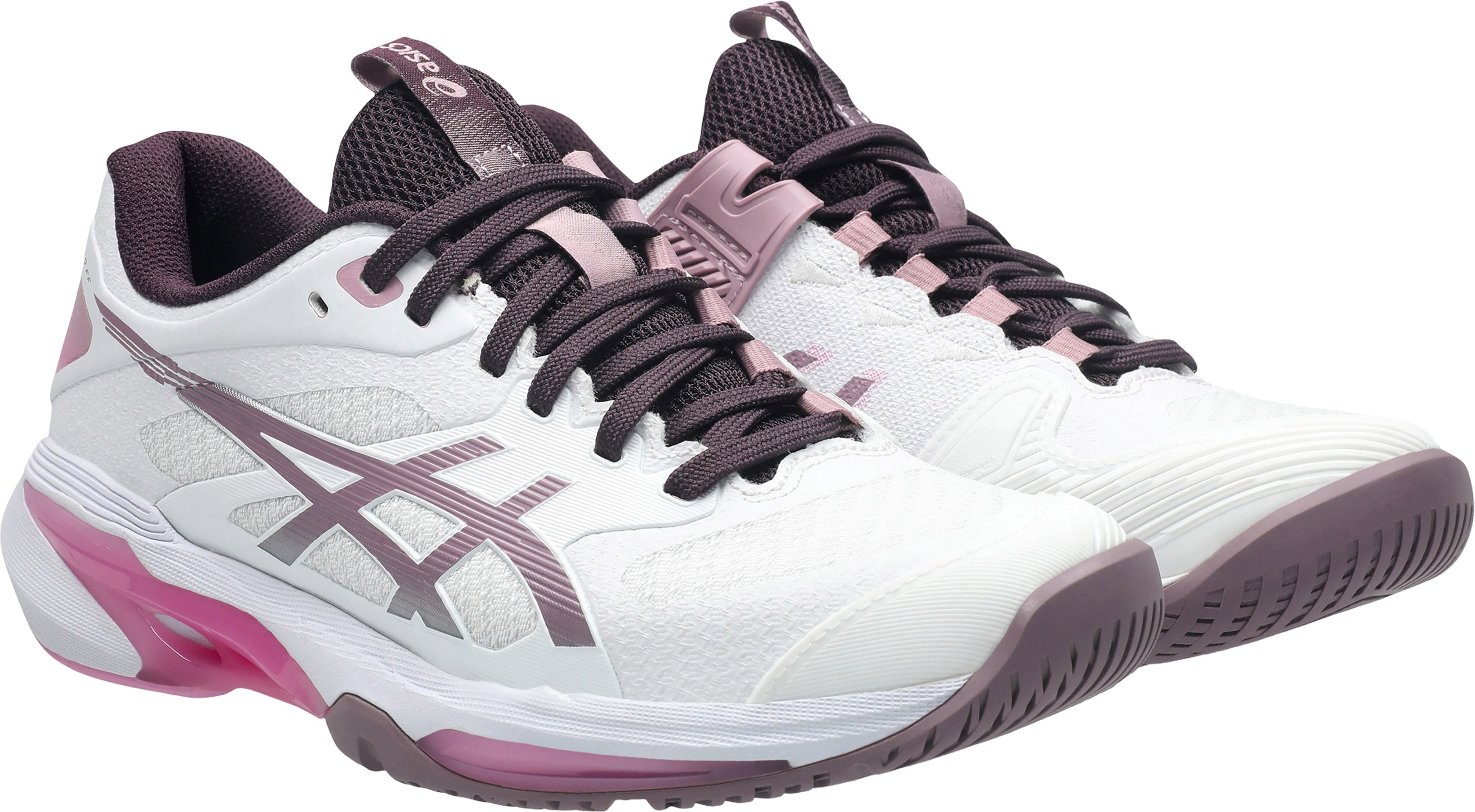 Solution Speed FF 4 Tennis Shoes - Women's