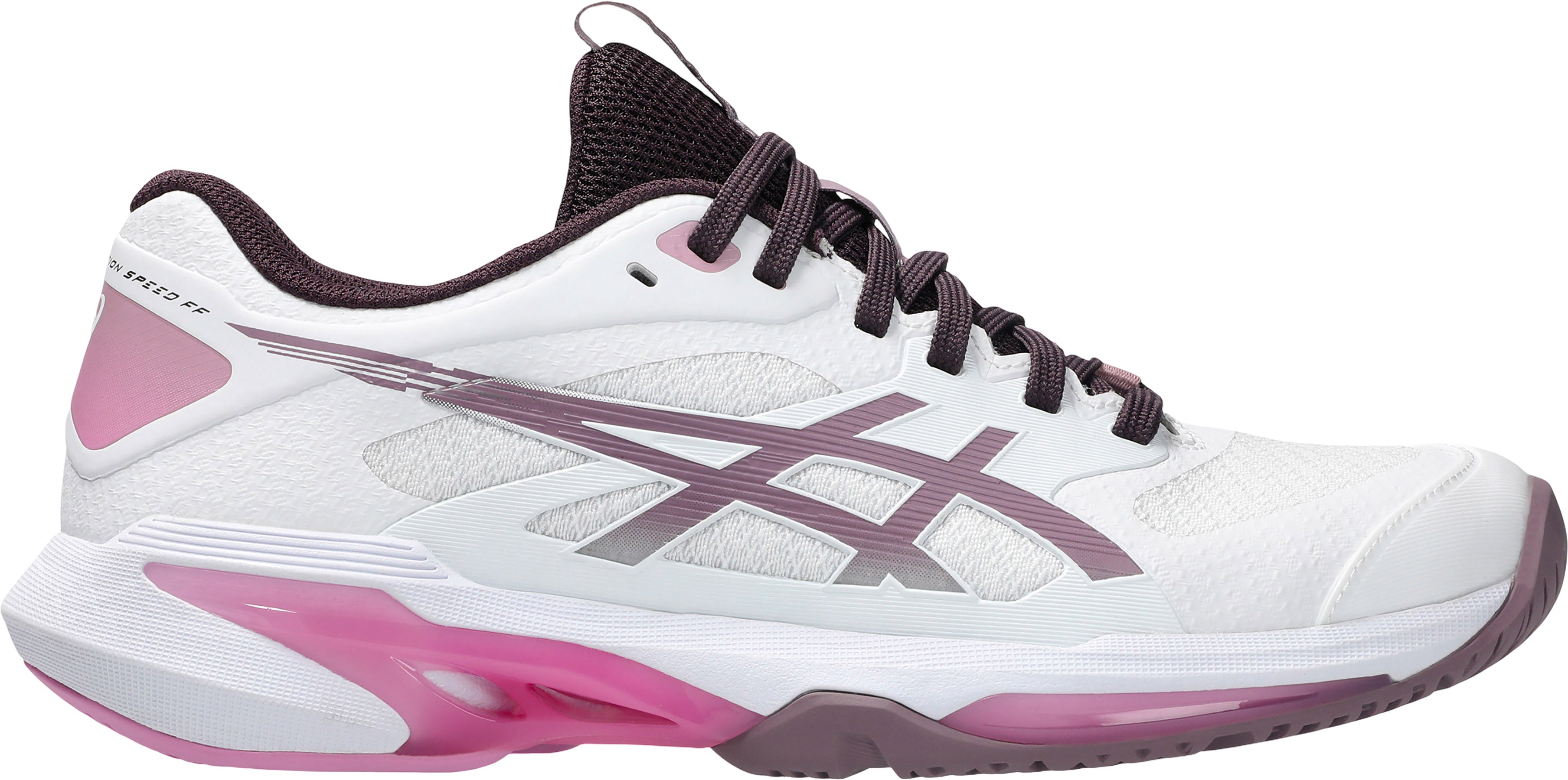 Solution Speed FF 4 Tennis Shoes - Women's