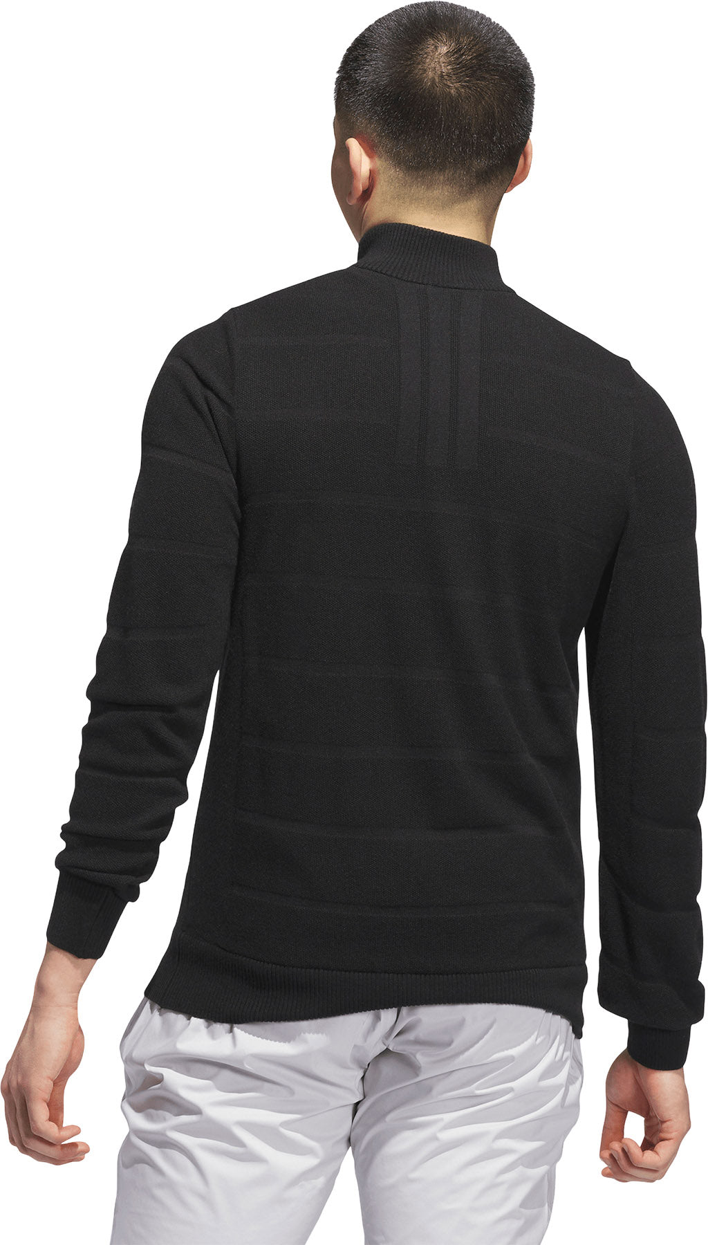 Ultimate365 Tour Wind Knit Quarter-Zip Golf Sweater - Men's