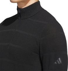 Ultimate365 Tour Wind Knit Quarter-Zip Golf Sweater - Men's
