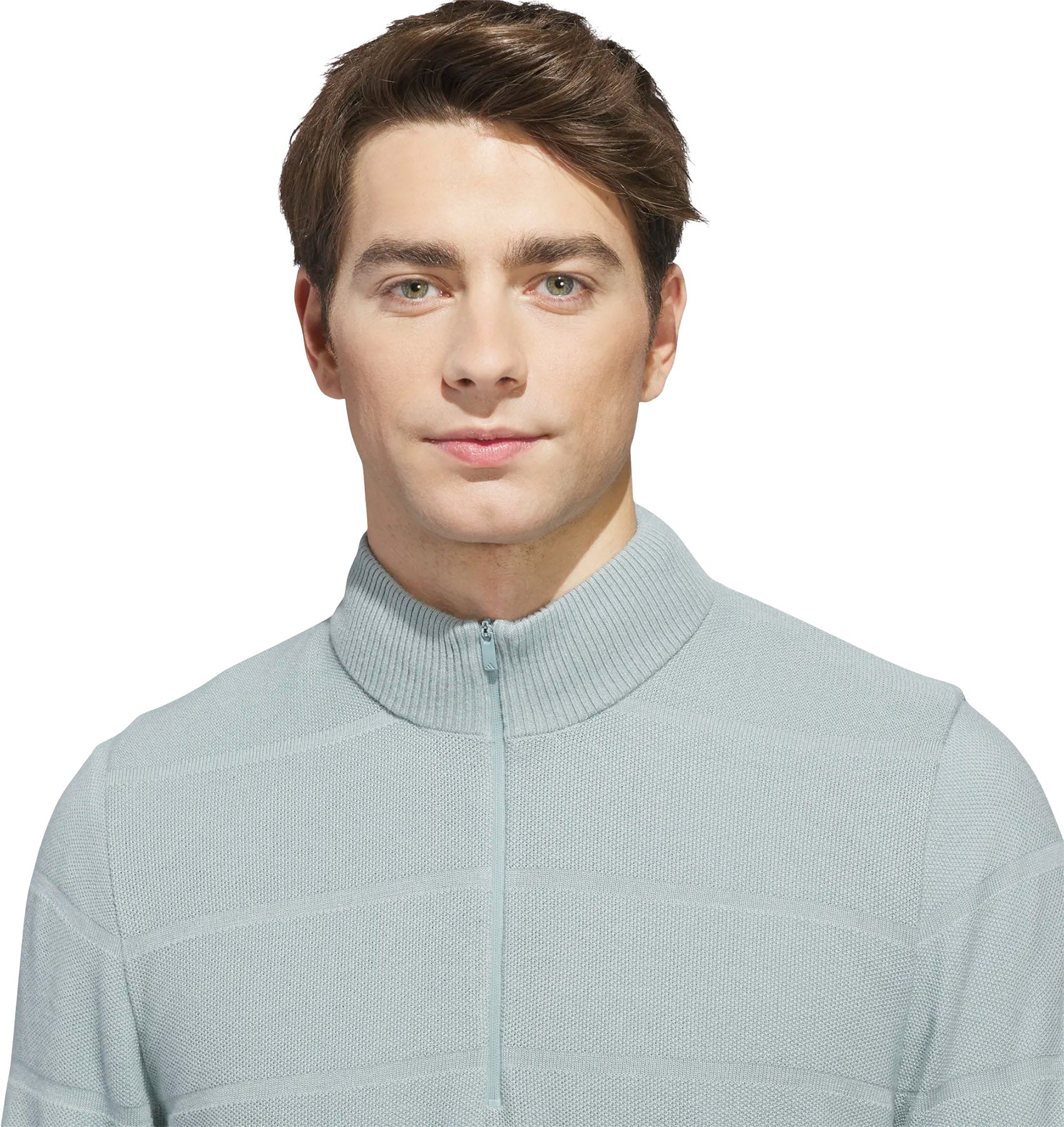 Ultimate365 Tour Wind Knit Quarter-Zip Golf Sweater - Men's