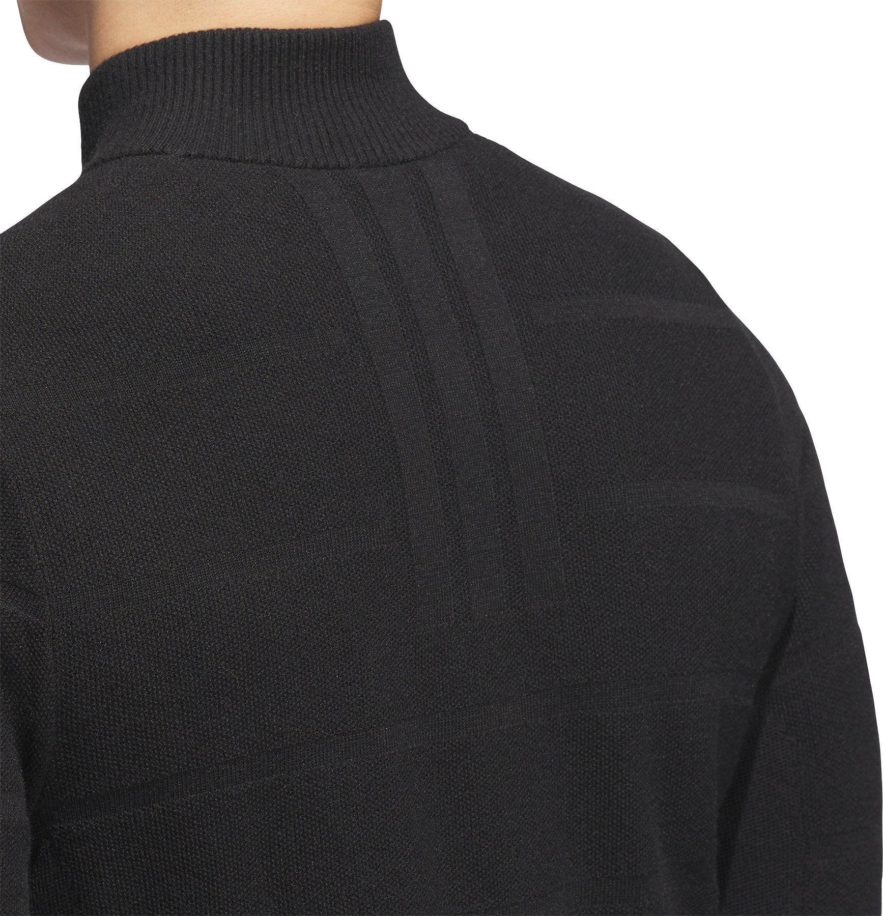 Ultimate365 Tour Wind Knit Quarter-Zip Golf Sweater - Men's