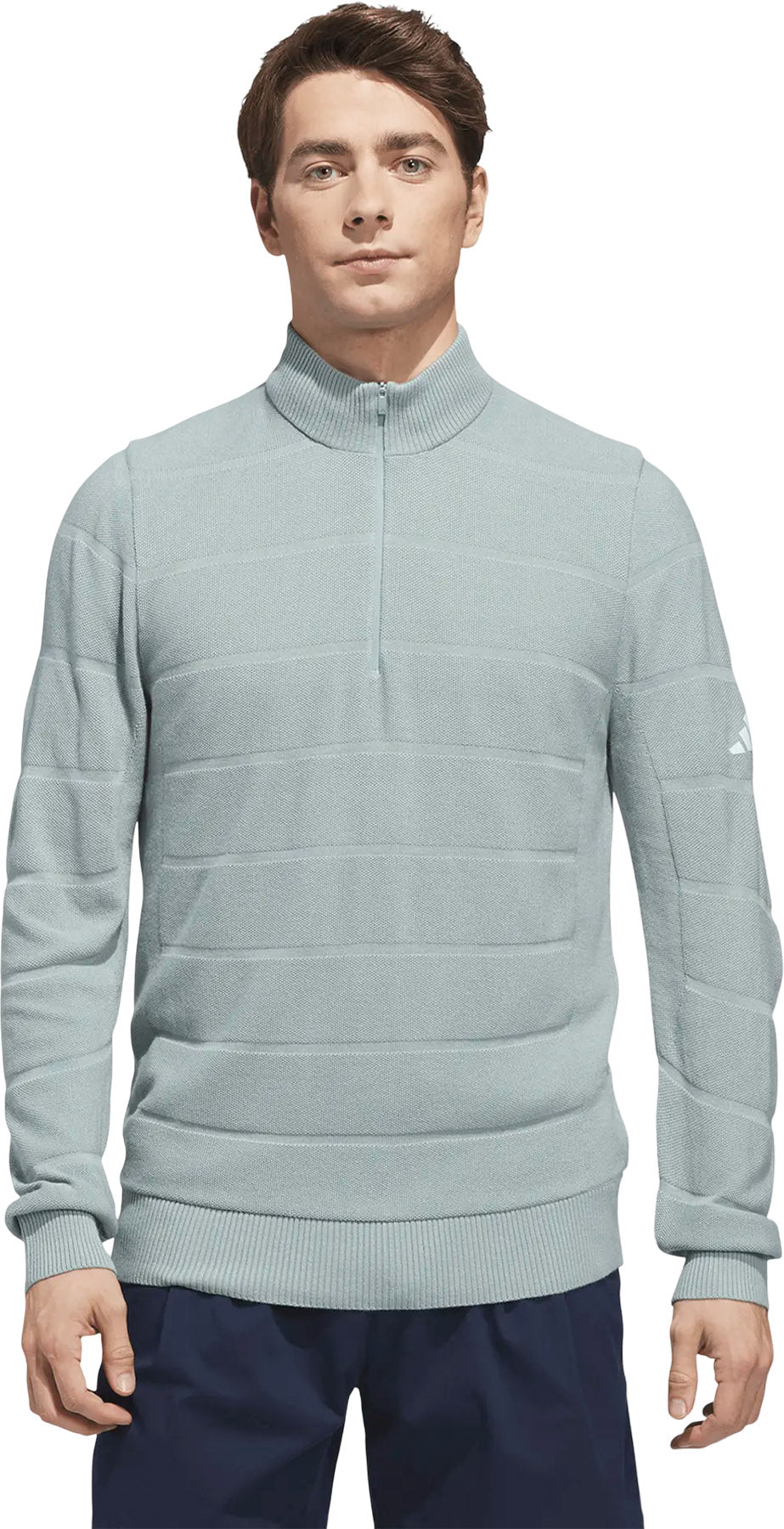 Ultimate365 Tour Wind Knit Quarter-Zip Golf Sweater - Men's