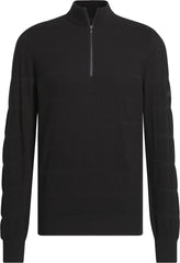 Ultimate365 Tour Wind Knit Quarter-Zip Golf Sweater - Men's