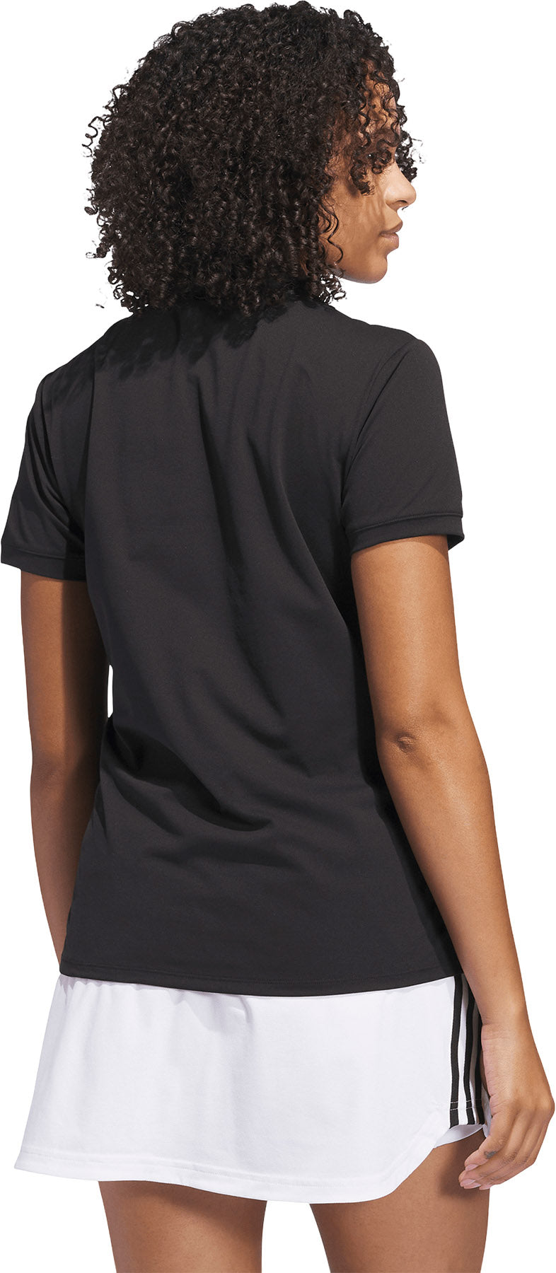 Ultimate365 Tour Twistknit Short Sleeve Golf Polo - Women's
