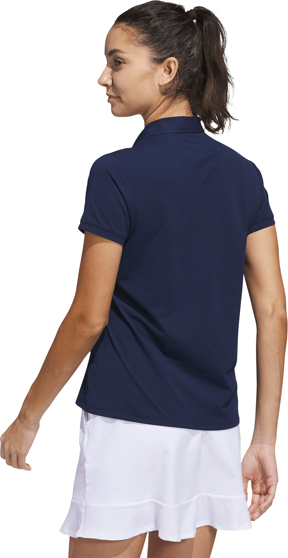 Ultimate365 Tour Twistknit Short Sleeve Golf Polo - Women's
