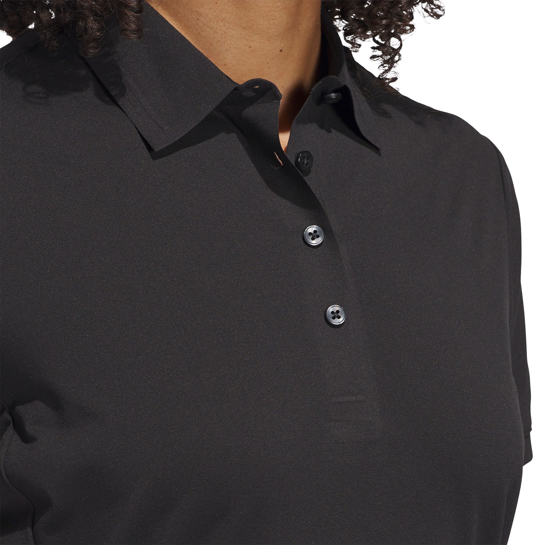 Ultimate365 Tour Twistknit Short Sleeve Golf Polo - Women's