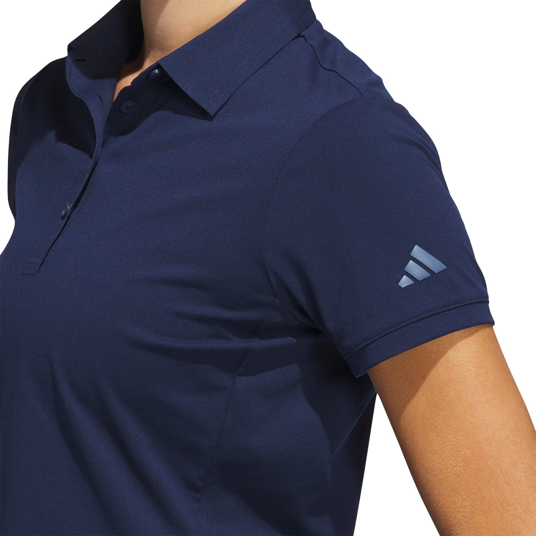 Ultimate365 Tour Twistknit Short Sleeve Golf Polo - Women's
