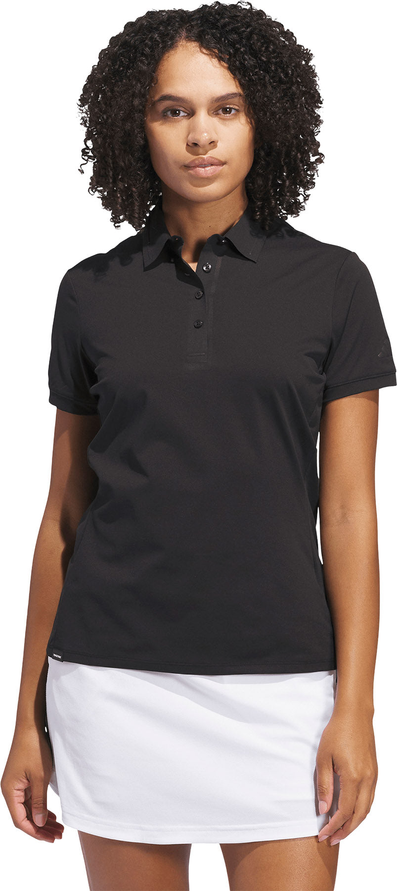 Ultimate365 Tour Twistknit Short Sleeve Golf Polo - Women's