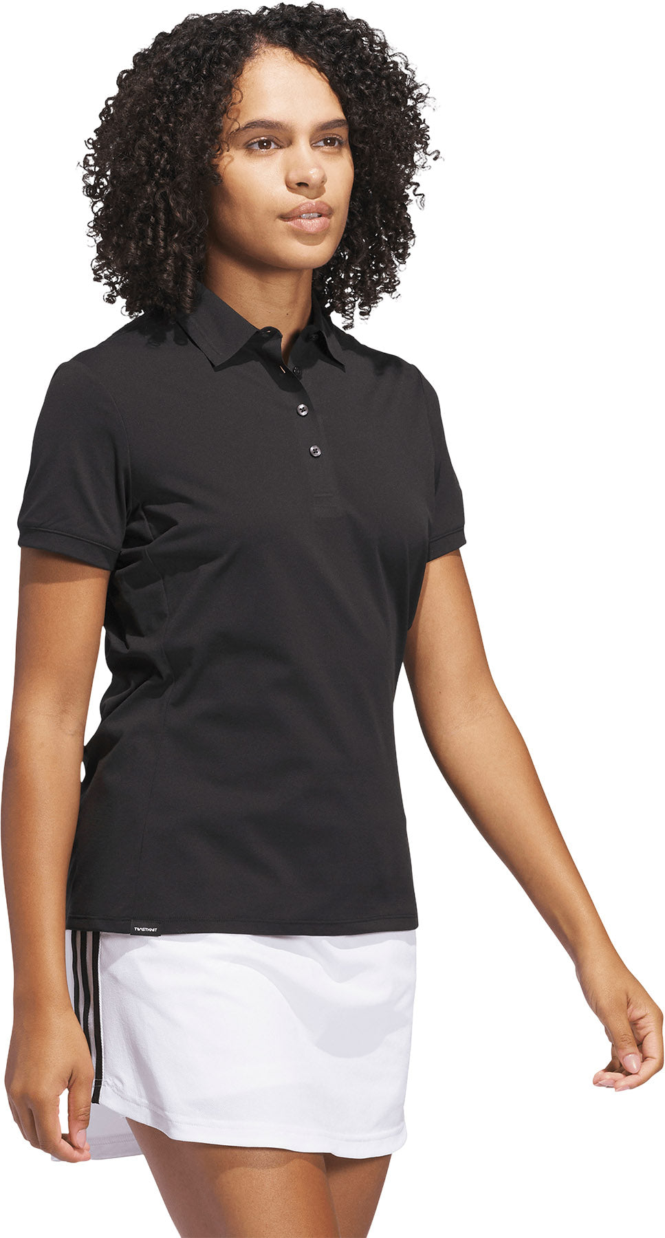 Ultimate365 Tour Twistknit Short Sleeve Golf Polo - Women's
