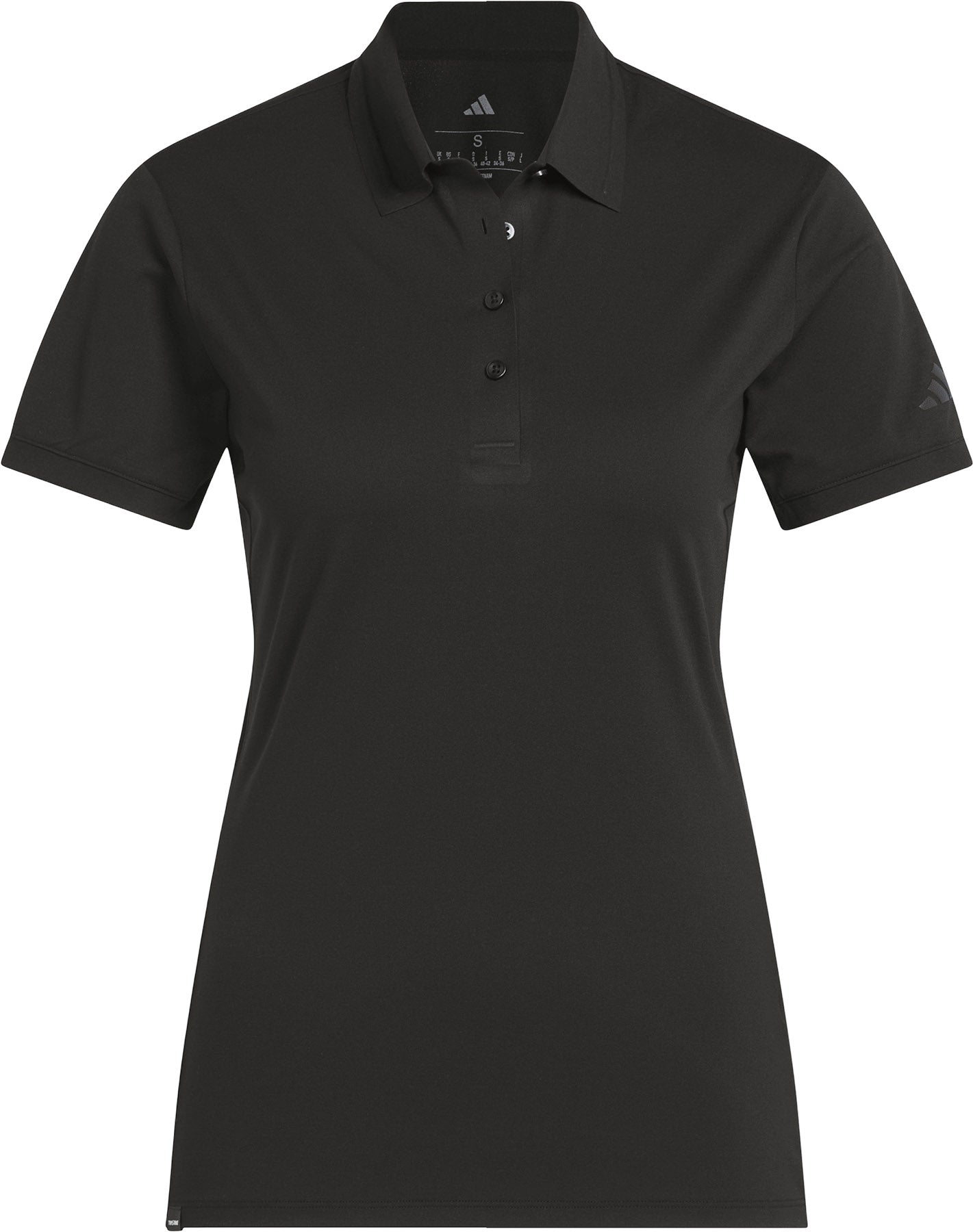 Ultimate365 Tour Twistknit Short Sleeve Golf Polo - Women's