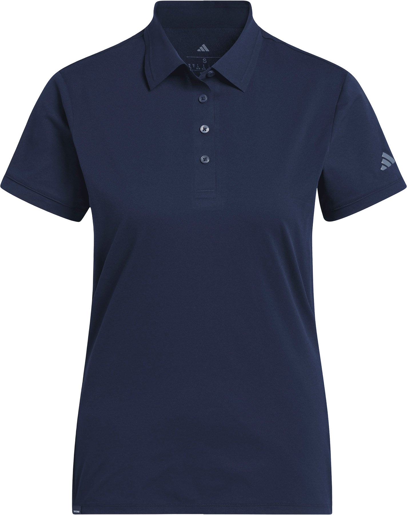 Ultimate365 Tour Twistknit Short Sleeve Golf Polo - Women's