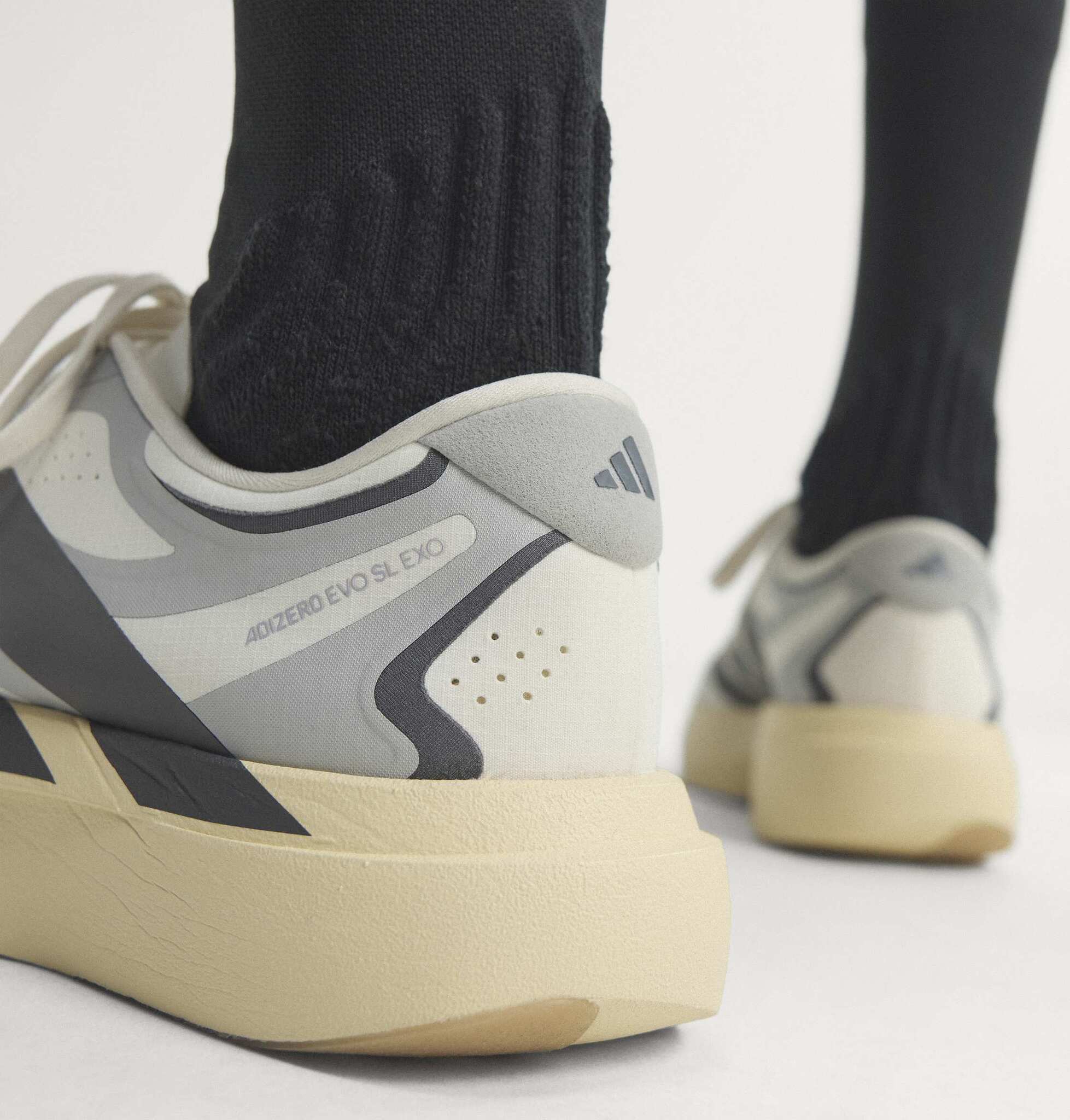 Adizero EVO SL EXO Running Shoes - Men's