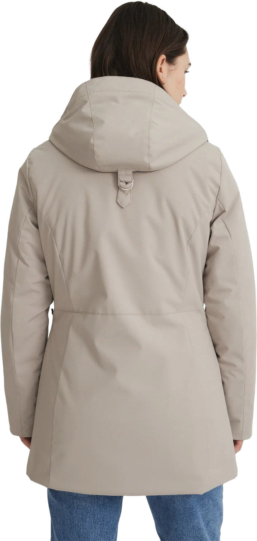 Munich Recycled Winter Jacket - Women's