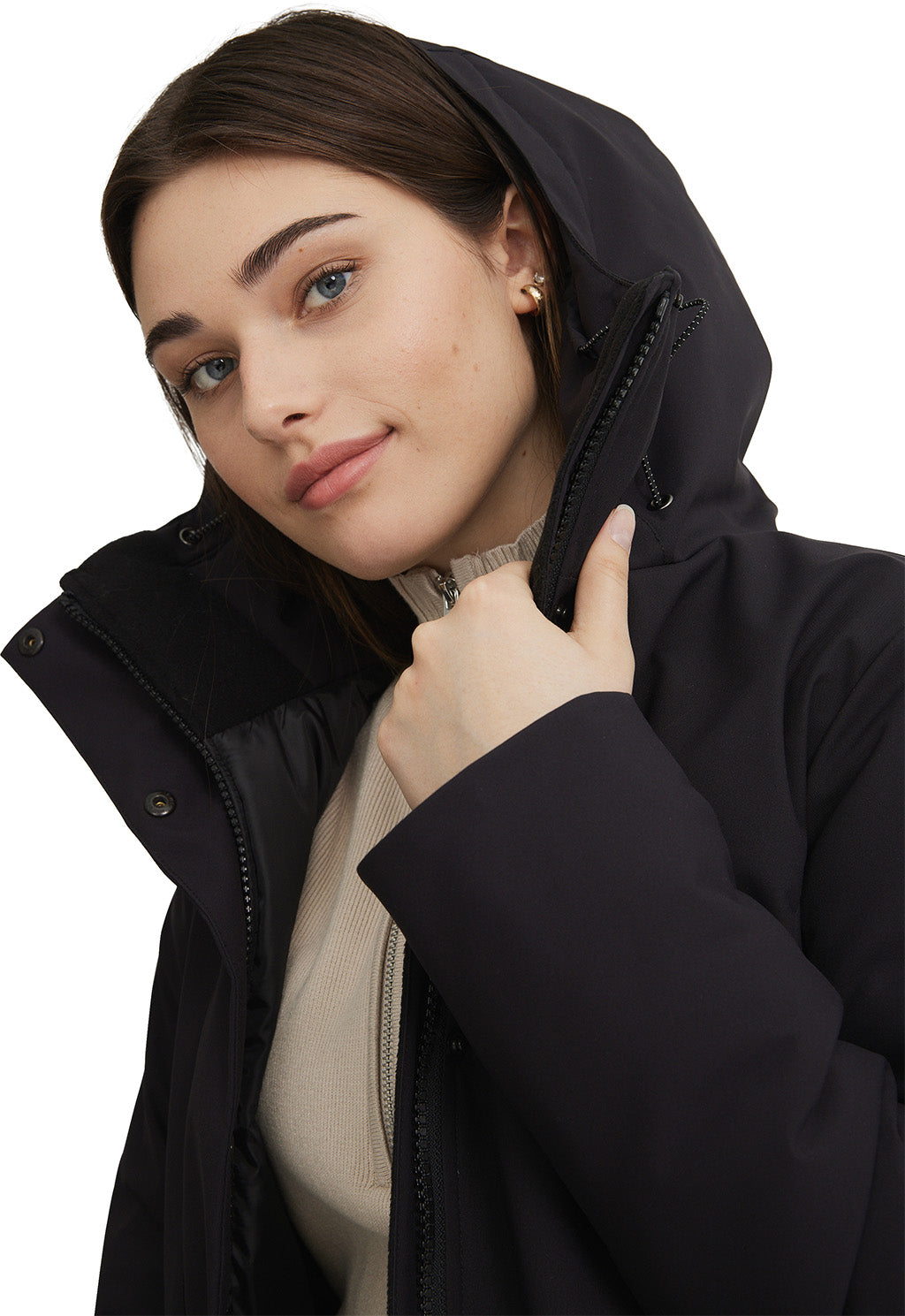 Munich Recycled Winter Jacket - Women's